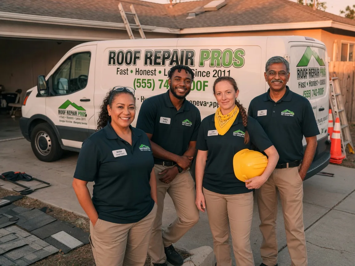 Roof Repair company in Plainfield, IN
